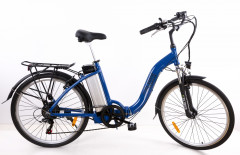 Электровелосипед Elbike Galant BIG Электровелосипед Elbike Galant BIG