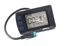 Мотор-колесо Eltreco 48V 500W LCD 20" АКБ 36V 10А/ч (FROG) Мотор-колесо Eltreco 48V 500W LCD 20" АКБ 36V 10А/ч (FROG)