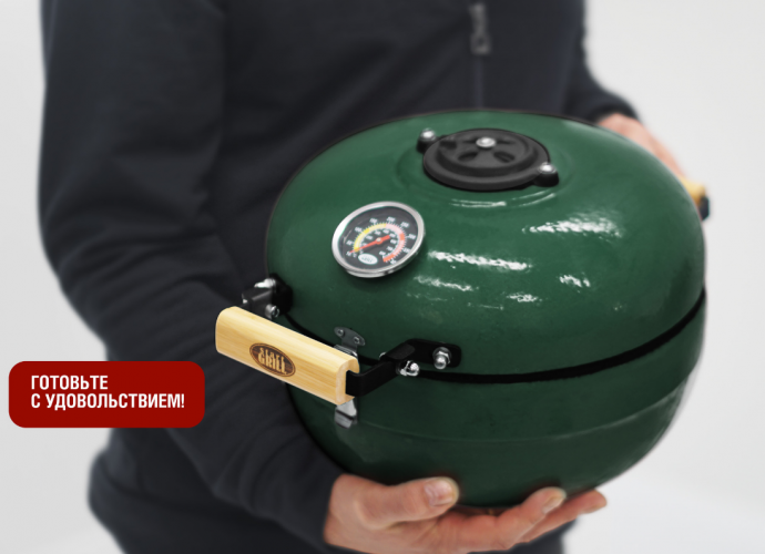 Гриль керамический TRAVELLER SG12 PRO T в Томске