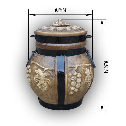 Тандыр Электрический Малый в Томске