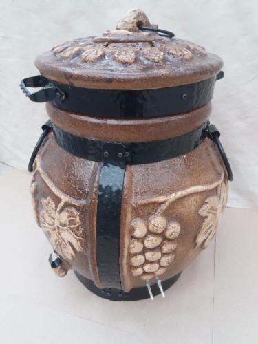 Тандыр Электрический Малый в Томске