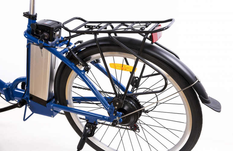 Электровелосипед Elbike Galant BIG ST в Томске