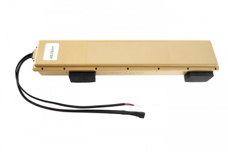 Аккумуляторная батарея 48V 10Ah для электровелосипедов Green City e-ALFA в Томске