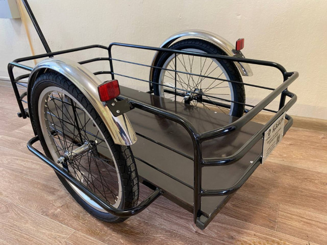 Велоприцеп Кузовок L в Томске