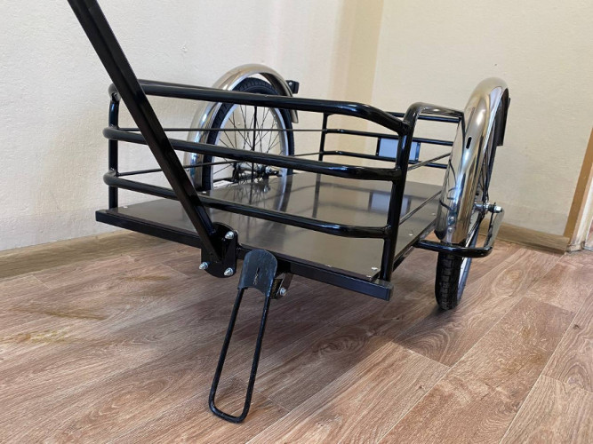 Велоприцеп Кузовок L в Томске