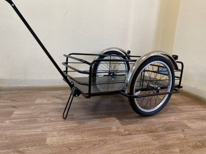 Велоприцеп Кузовок L в Томске