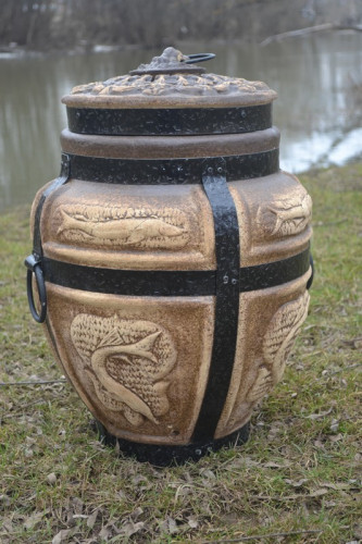 Тандыр Электрический Осетр в Томске