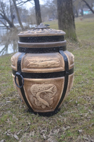 Тандыр Электрический Осетр в Томске