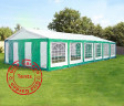 Шатер Giza Garden Eco 4 х 12 м в Томске