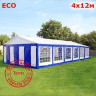 Шатер Giza Garden Eco 4 х 12 м в Томске