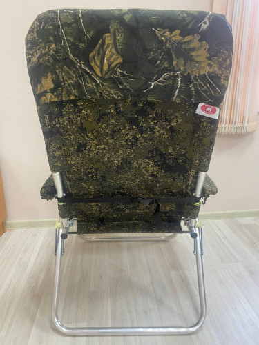 Накидка теплая на кресло-шезлонг Медведь в Томске