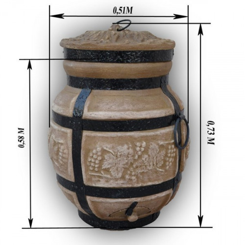 Тандыр Электрический Большой в Томске