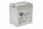 Тяговый гелевый аккумулятор RuTrike 3-EVF-180A (6V180A/H C3) в Томске