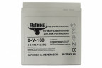 Тяговый гелевый аккумулятор RuTrike 3-EVF-180A (6V180A/H C3) в Томске
