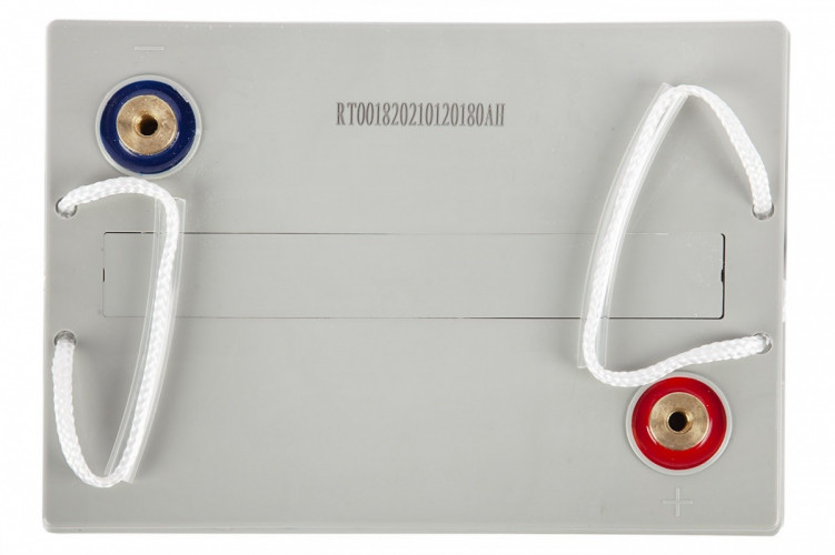 Тяговый гелевый аккумулятор RuTrike 3-EVF-180A (6V180A/H C3) в Томске