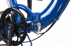 Электровелосипед Elbike Galant BIG VIP Электровелосипед Elbike Galant BIG VIP