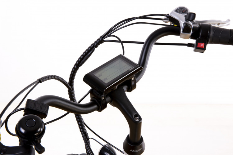 Электровелосипед Elbike Galant BIG VIP в Томске