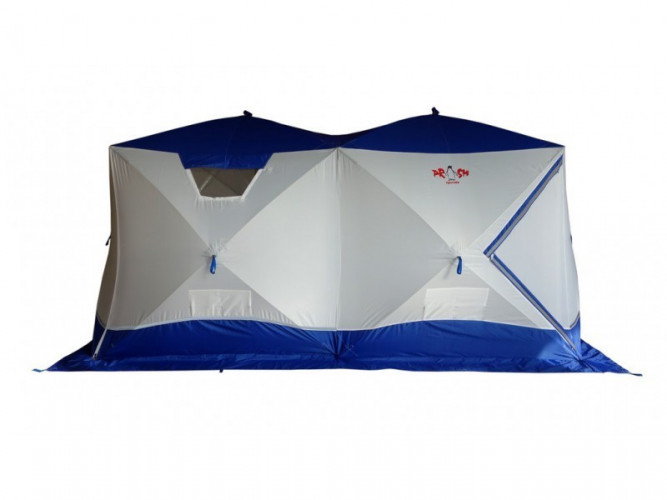 Палатка для рыбалки Пингвин Big Twin в Томске