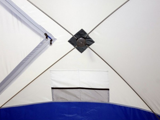 Палатка для рыбалки Пингвин Big Twin в Томске