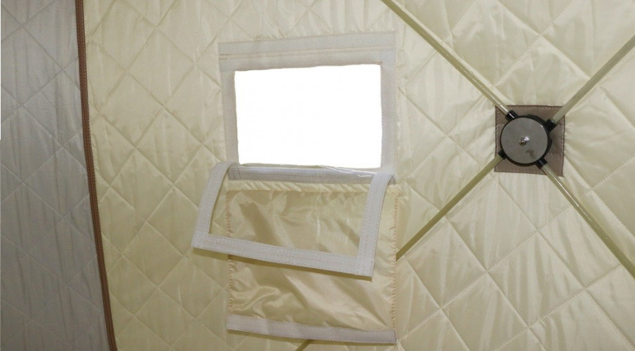 Зимняя палатка Polar Bird 2T в Томске