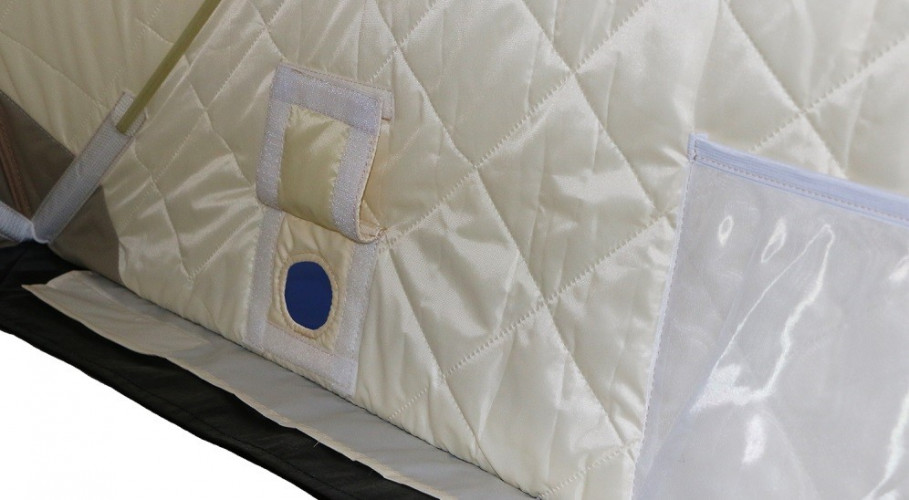 Зимняя палатка Polar Bird 2T в Томске