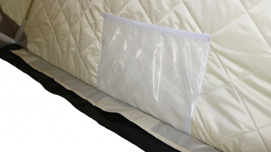 Зимняя палатка Polar Bird 2T в Томске