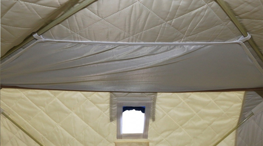 Зимняя палатка Polar Bird 2T в Томске