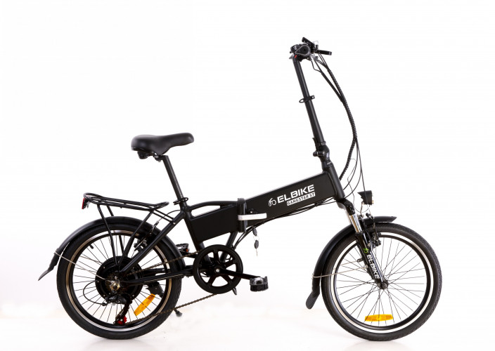 Электровелосипед Elbike Gangstar St в Томске