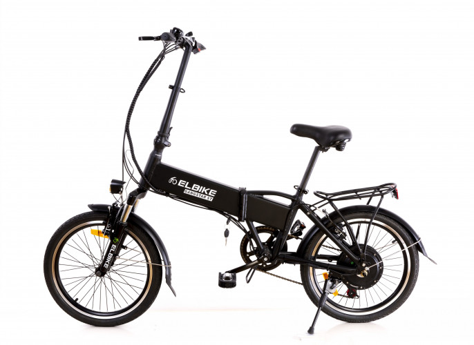 Электровелосипед Elbike Gangstar St в Томске
