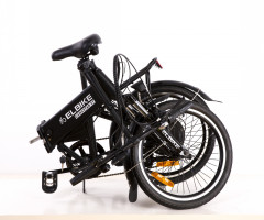 Электровелосипед Elbike Gangstar St Электровелосипед Elbike Gangstar St