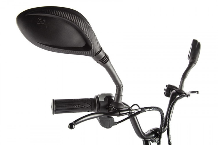 Электровелосипед Green City e-ALFA NEW для курьеров в Томске