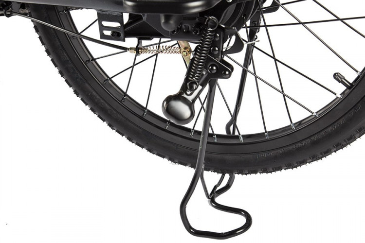 Электровелосипед Green City e-ALFA NEW для курьеров в Томске