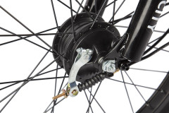 Электровелосипед  Green City e-ALFA NEW для курьеров Электровелосипед  Green City e-ALFA NEW для курьеров