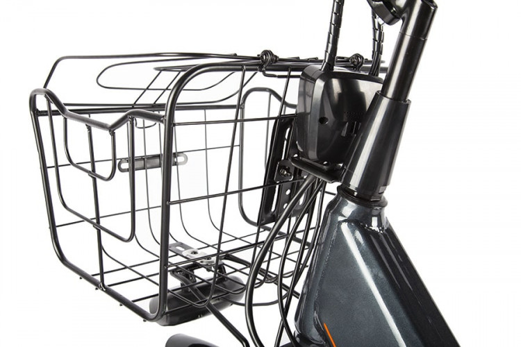 Электровелосипед Green City e-ALFA NEW для курьеров в Томске