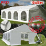 Шатер Giza Garden Pro 6 х 8 м в Томске