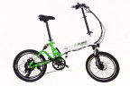 Электровелосипед Elbike Gangstar VIP в Томске