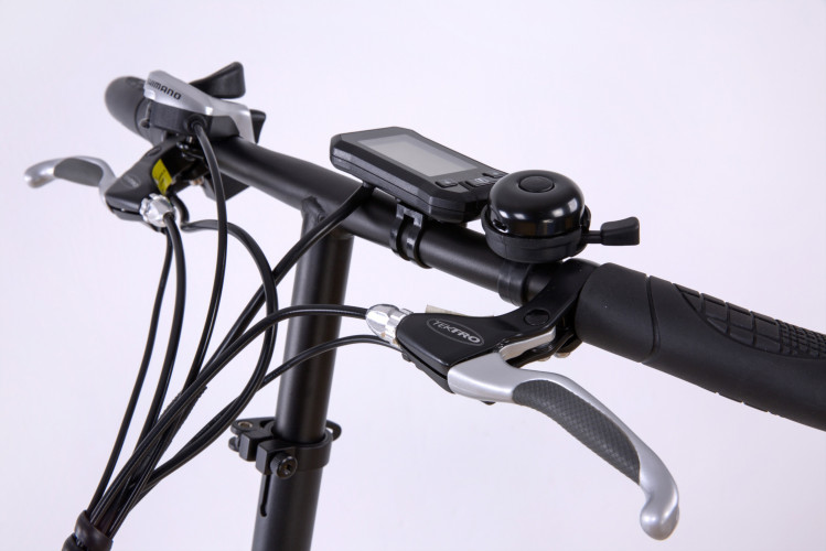 Электровелосипед Elbike Gangstar VIP в Томске