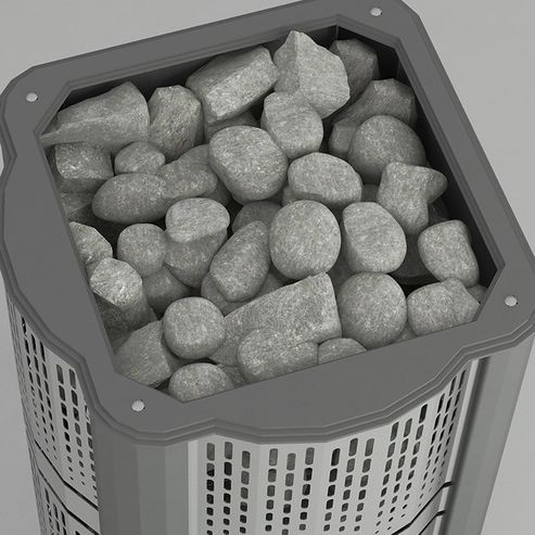 Электрокаменка GeoS RAIN-Corner 6 в Томске