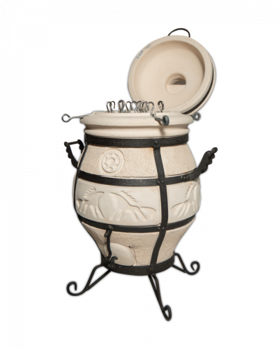 Тандыр Сармат СамОбжар в Томске