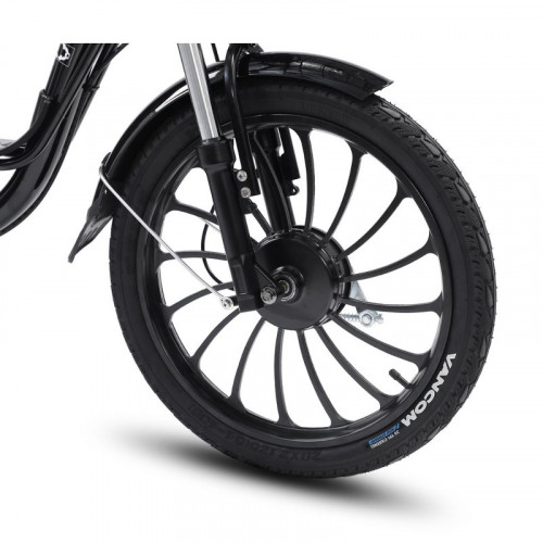 Электровелосипед White Siberia CAMRY 3,5 1200W в Томске