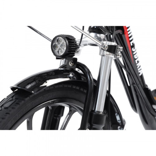 Электровелосипед White Siberia CAMRY 3,5 1200W в Томске