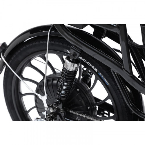 Электровелосипед White Siberia CAMRY 3,5 1200W в Томске