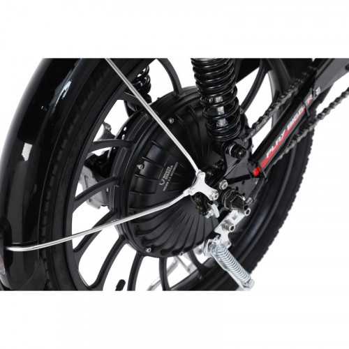 Электровелосипед White Siberia CAMRY 3,5 1200W в Томске