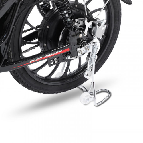 Электровелосипед White Siberia CAMRY 3,5 1200W в Томске