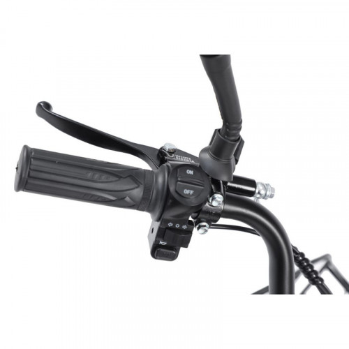 Электровелосипед White Siberia CAMRY 3,5 1200W в Томске