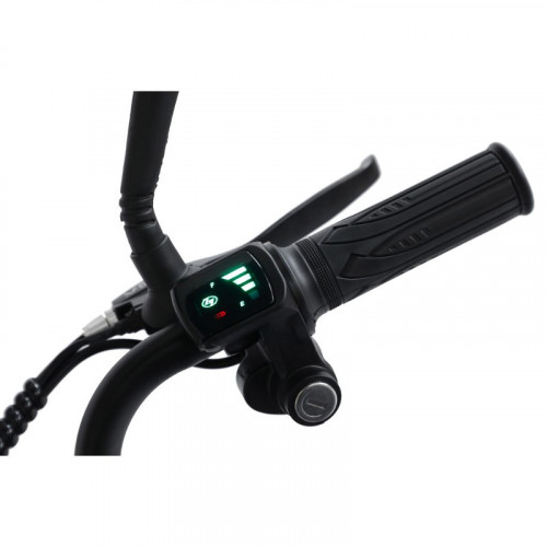 Электровелосипед White Siberia CAMRY 3,5 1200W в Томске