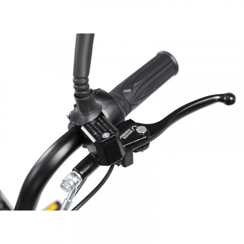 Электровелосипед White Siberia CAMRY 3,5 1200W в Томске