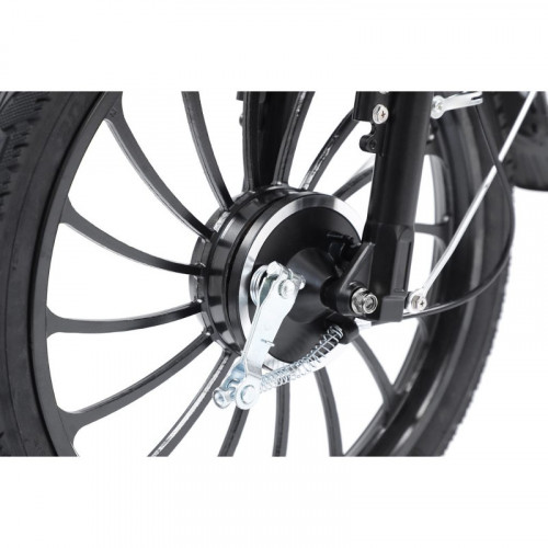 Электровелосипед White Siberia CAMRY 3,5 1200W в Томске