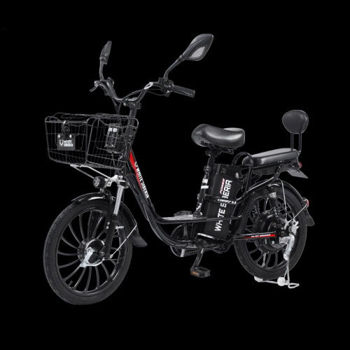 Электровелосипед White Siberia CAMRY 3,5 1200W в Томске