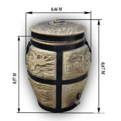 Тандыр Электрический Лось